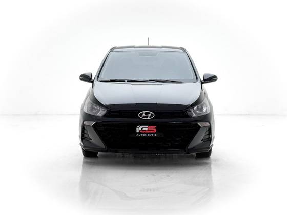 HYUNDAI HB20 1.0 12V FLEX LIMITED MANUAL HYUNDAI HB20 1.0 12V FLEX LIMITED MANUAL
